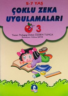 Çoklu Zeka Uygulamaları -3 (5-7 Yaş)