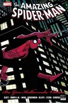 The Amazing Spider - Man Sayı 11 - Bu Gece Kollarında Öldüm