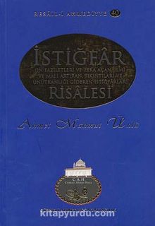 İstiğfar Risalesi / Resail-i Ahmediyye 40 - Ahmet Mahmut Ünlü