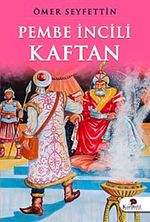 Pembe İncili Kaftan