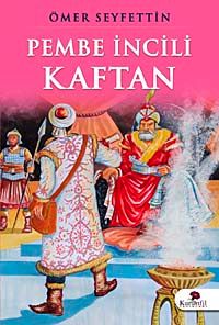 Pembe İncili Kaftan