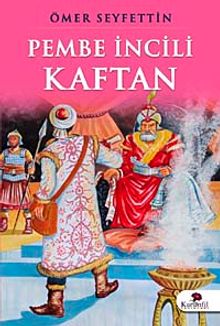 Pembe İncili Kaftan