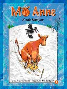 Mö Anne Kızak Kayıyor