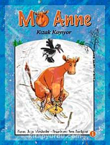 Mö Anne Kızak Kayıyor - Jujja Wieslander