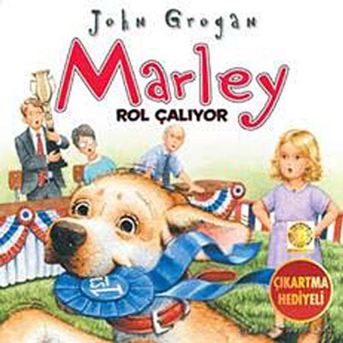 Marley Rol Çalıyor