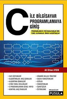 C ile Bilgisayar Programlamaya Giriş