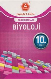 10. Sınıf Biyoloji Soru Bankası
