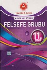 11. Sınıf Felsefe Grubu Konu Anlatımlı