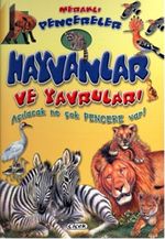 Hayvanlar ve Yavruları / Meraklı Pencereler
