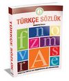 Türkçe Sözlük (Çanta Boy, İki Renk, Karton Kapak)