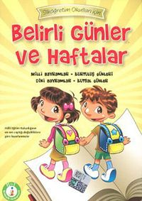 İlköğretim Okulları İçin Belirli Günler ve Haftalar