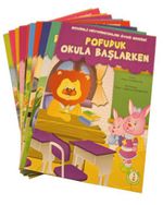 Sevimli Hayvancıklar Öykü Dizisi (10 Kitap Takım)