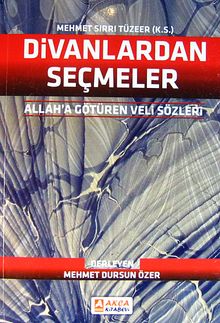 Divanlardan Seçmeler & Allah'a Götüren Veli Sözleri