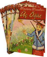 Mevlana Masalları (10 Kitap Takım)