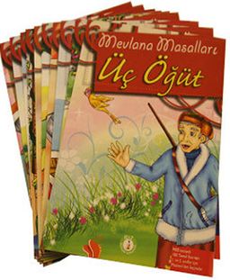 Mevlana Masalları (10 Kitap Takım)