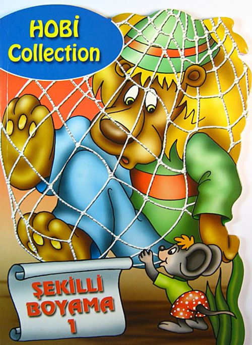 Şekilli Boyama 1