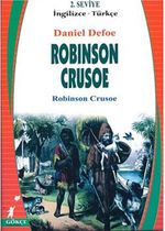 Robinson Crusoe (İngilizce-Türkçe) 2.Seviye