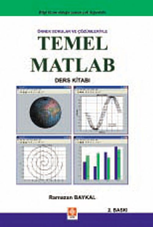 Temel Matlab Ders Kitabı