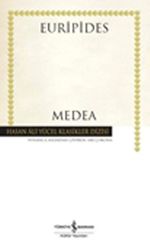 Medea (Karton Kapak) / Euripides