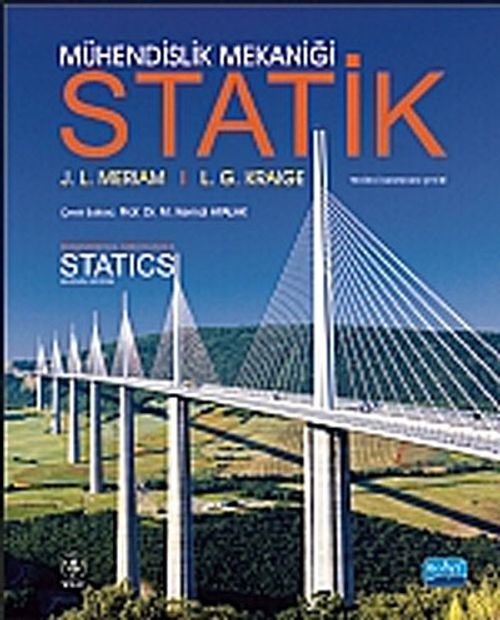 Mühendislik Mekaniği Statik (Ciltli)