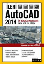 İleri AutoCAD 2014