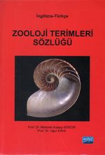 Zooloji Terimleri Sözlüğü (İngilizce-Türkçe)