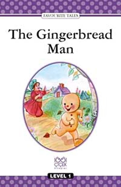 The Gingerbread Man / Level 1
