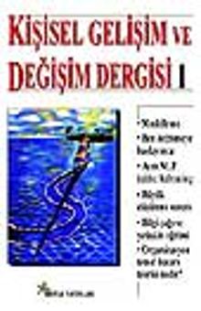 Kişisel Gelişim ve Değişim Dergisi Sayı 1 (Mart 2000)