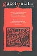Güzel Yazılar 1/ Kasım-Aralık 99