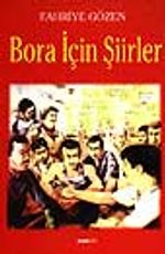 Bora İçin Şiirler