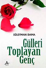 Gülleri Toplayan Genç