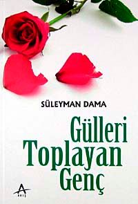 Gülleri Toplayan Genç