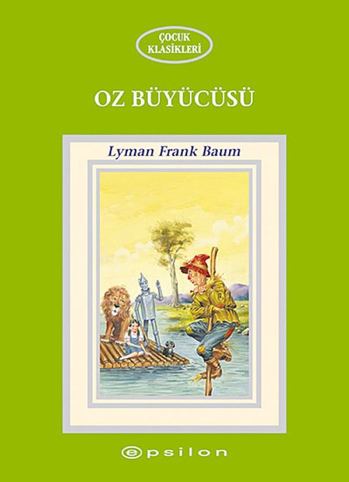 Oz Büyücüsü
