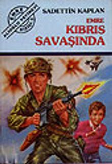Emre Kıbrıs Savaşı'nda