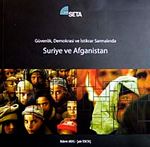 Güvenlik, Demokrasi ve İstikrar Sarmalında Suriye ve Afganistan