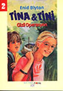 Tina&Tini 2 / Gizli Operasyon