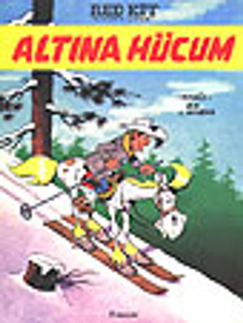 Red Kit - Altına Hücum