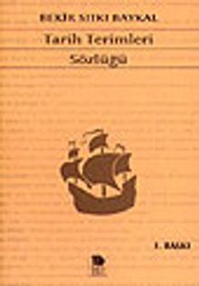Tarih Terimleri Sözlüğü