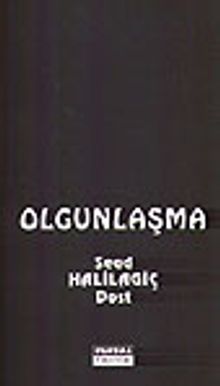 Olgunlaşma