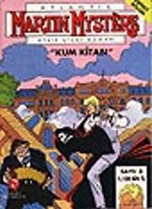 Martin Mystere/Kum Kitabı