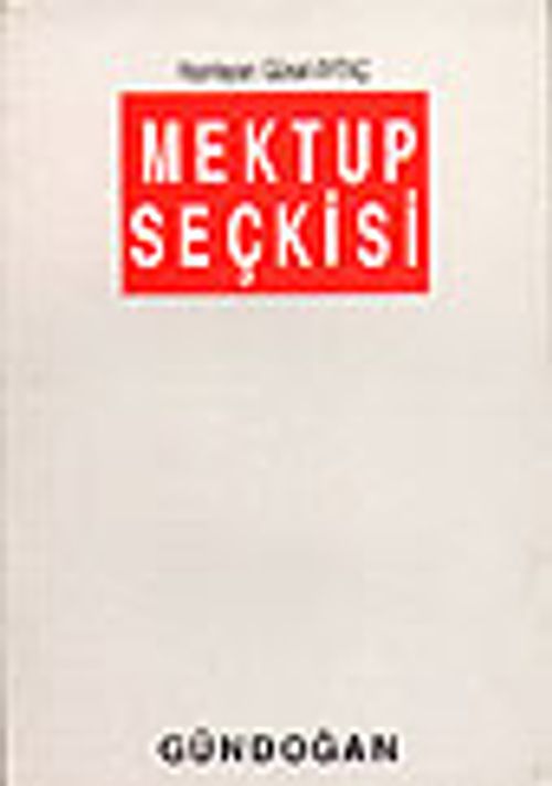 Mektup Seçkisi