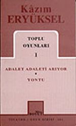 Toplu Oyunları 1 / Adalet Adaleti Arıyor/ Yontu
