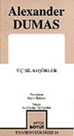 Üç Silahşörler