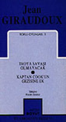 Toplu Oyunları 1 / Troya Savaşı Olmayacak/Kaptan Cook'un Gezisine Ek