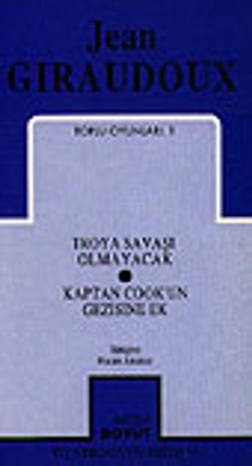 Toplu Oyunları 1 / Troya Savaşı Olmayacak/Kaptan Cook'un Gezisine Ek