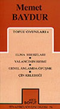 Toplu Oyunları 4 / Elma Hırsızları - Yalancının Resmi - Genel Anlamda Öpüşme - Çin Kelebeği