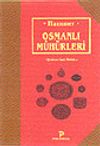 Osmanlı M&uuml;h&uuml;rleri
