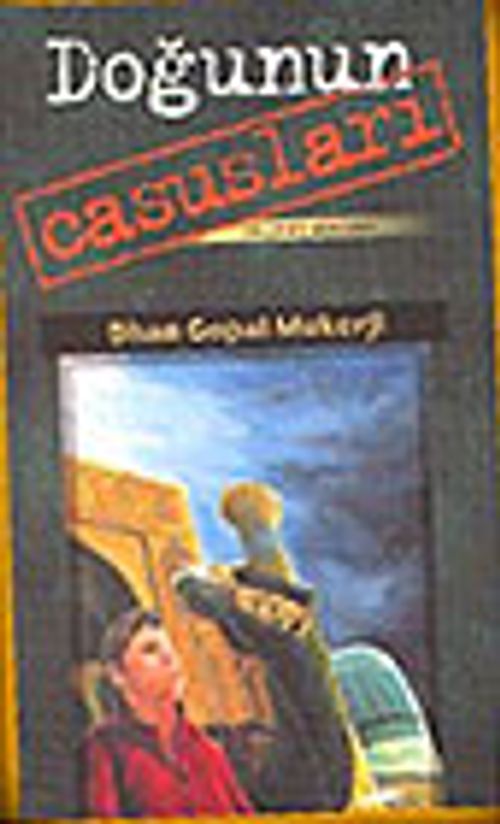 Doğunun Casusları