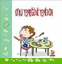 Utku Yemeğini Yemiyor