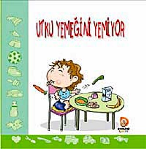 Utku Yemeğini Yemiyor